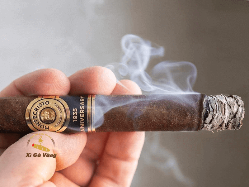 Nhiều người nghĩ rằng xì gà có kích thước lớn sẽ tự nhiên nặng hơn xì gà nhỏ